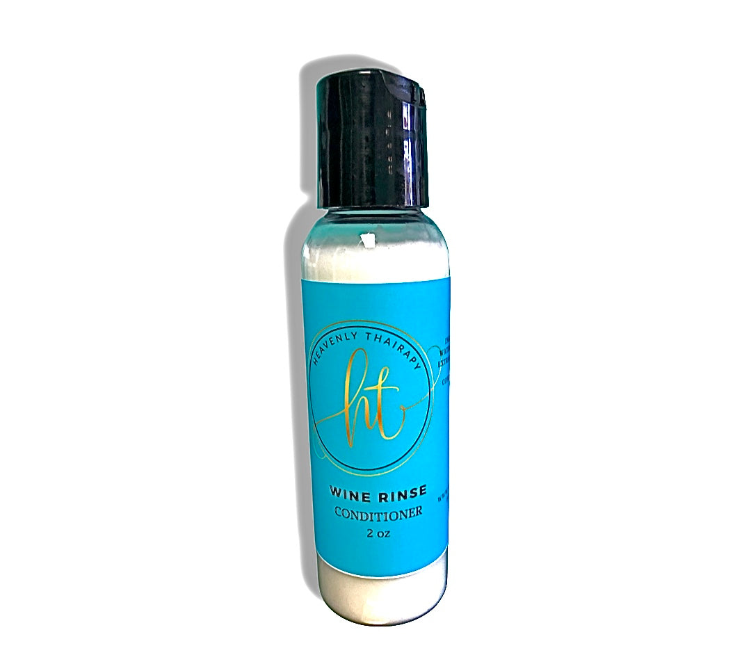 Wine Rinse Conditioner