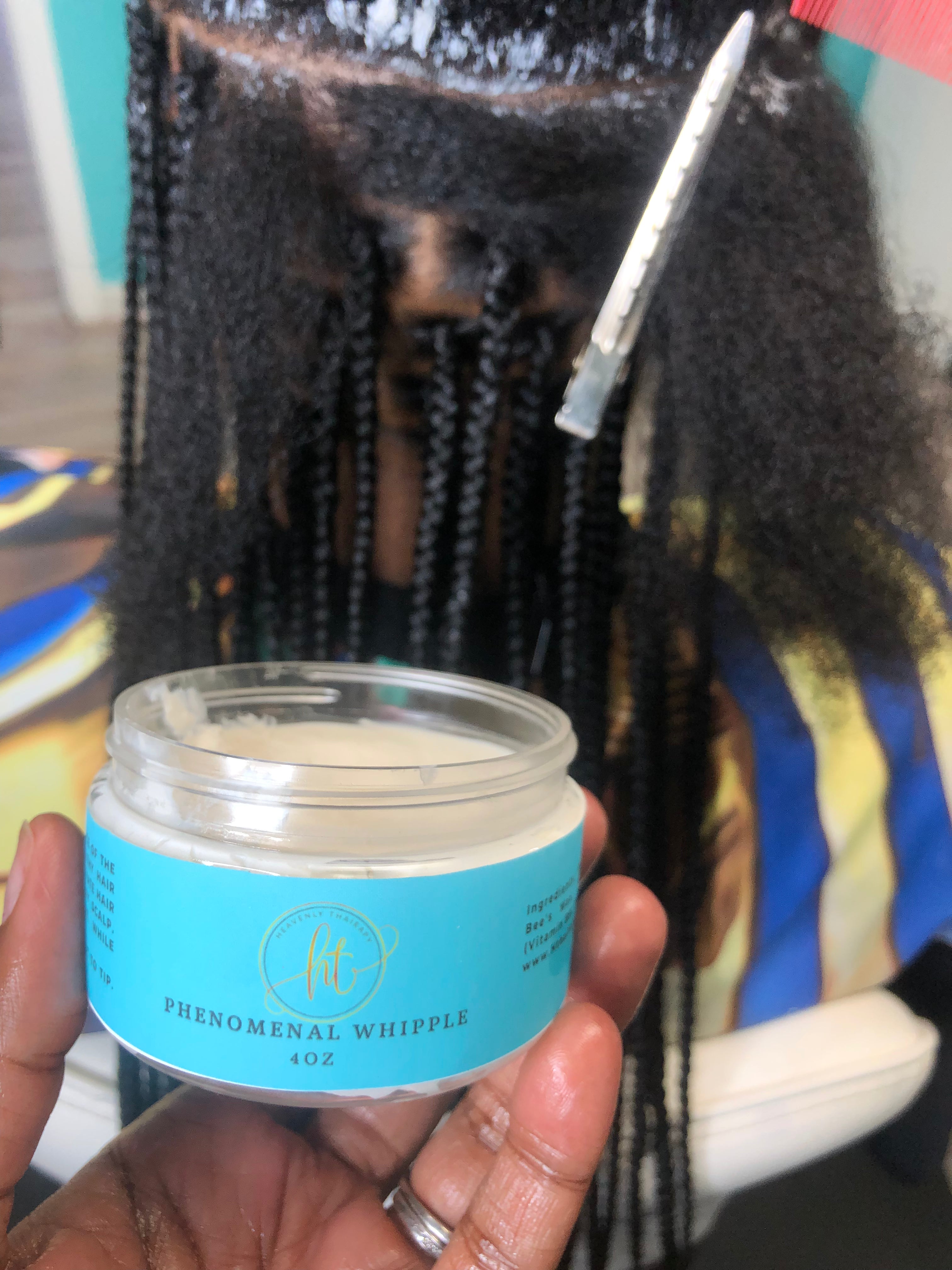 PHENOMENAL WHIPPLE HAIR BUTTER