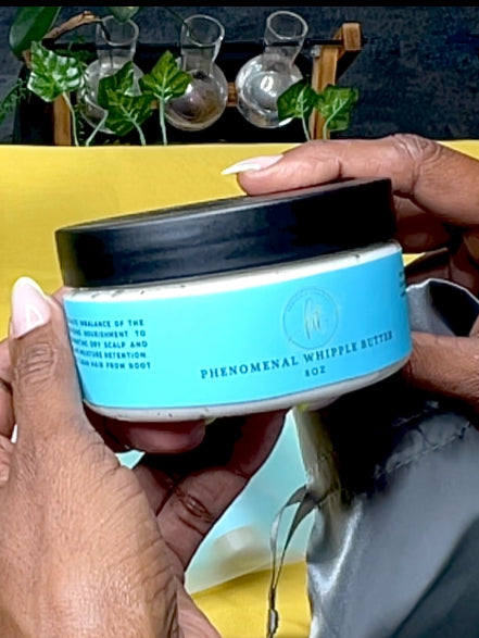PHENOMENAL WHIPPLE HAIR BUTTER