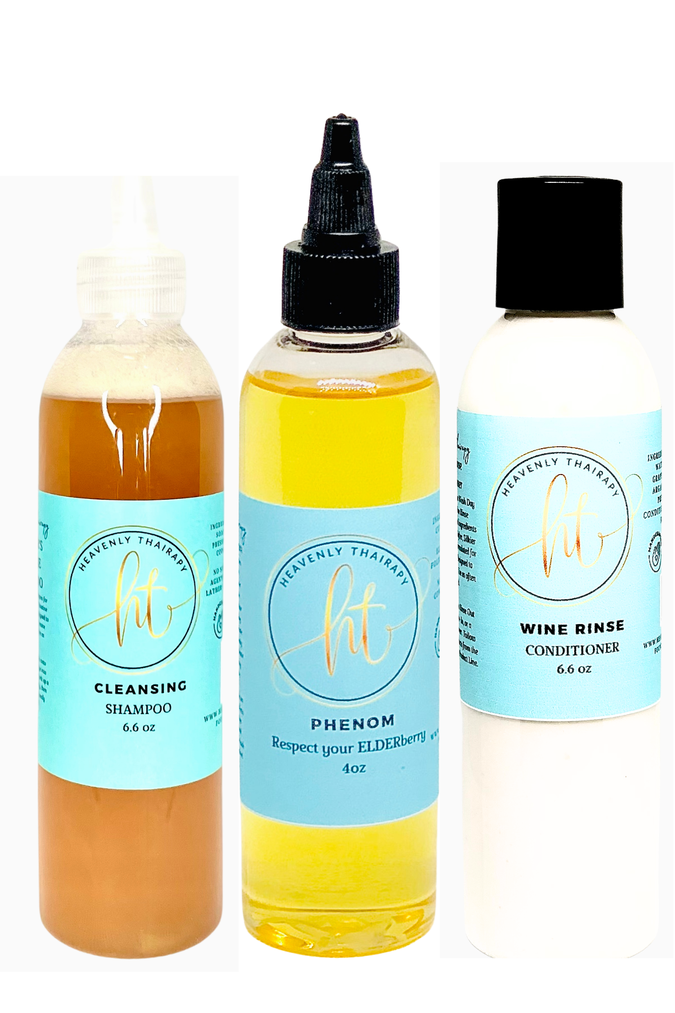 🌟 Tr3nity Hair Growth Bundle (formerly Heavenly Dream Bundles