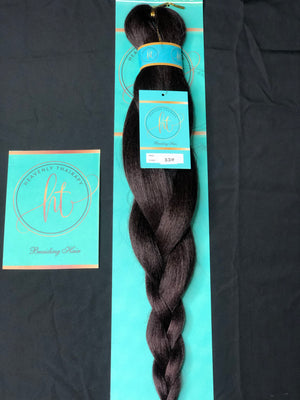 ✨ Heavenly tHAIRapy™ Pre-Stretched Braiding Hair – 26” Premium Spectra Fiber ✨